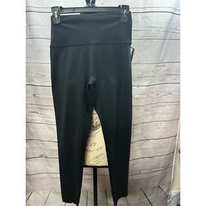 Aerie offline Black High-Waisted Leggings